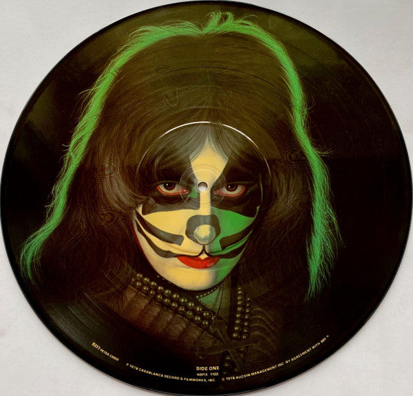 Kiss, Peter Criss -Peter Criss