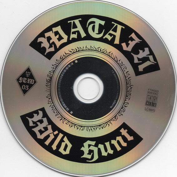Watain -The Wild Hunt