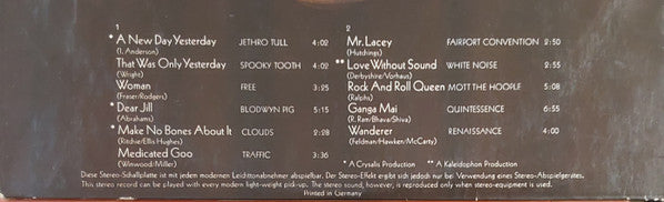 Various - London Pop News