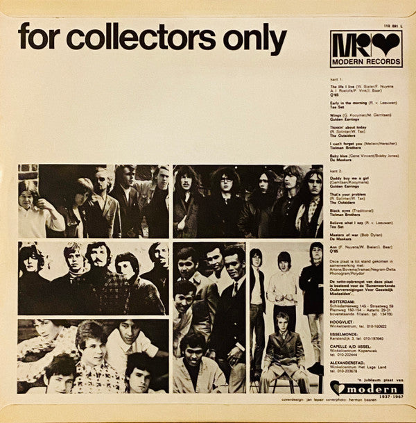 Various - For Collectors Only...