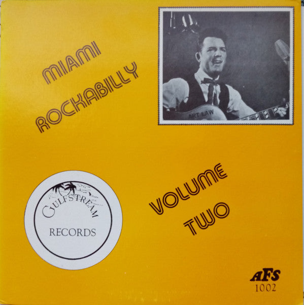 Various -Miami Rockabilly Volume Two