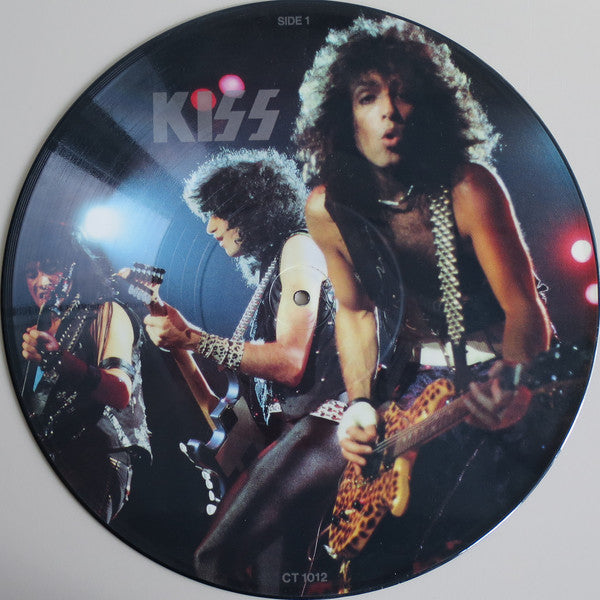 Kiss - The Chris Tetley Interviews