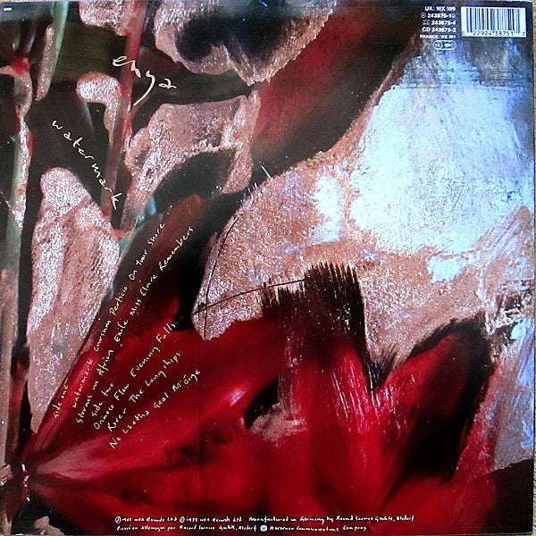 Enya -Watermark