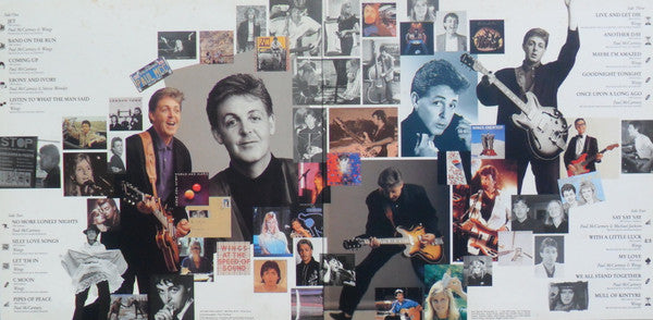 Paul McCartney -All The Best !