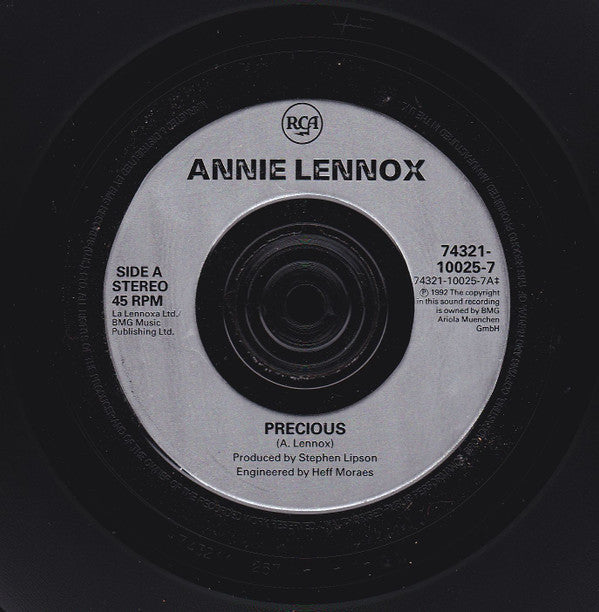 Annie Lennox - Precious