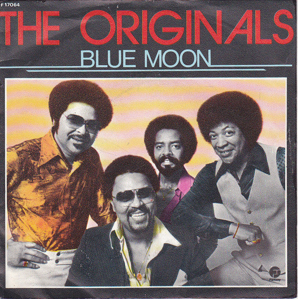 The Originals -Blue Moon