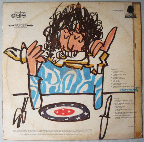 Al Kooper - I Stand Alone