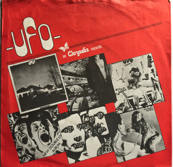 UFO (5) -Doctor Doctor