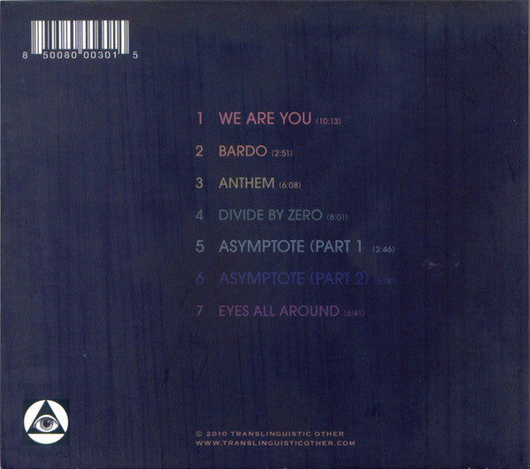 Midday Veil -Eyes All Around