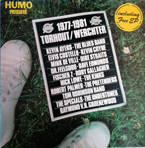 Various -Torhout/Werchter 1977-1981