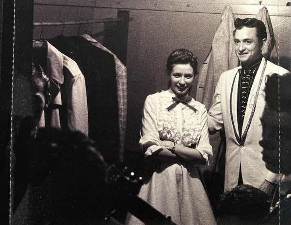 Johnny Cash & June Carter Cash -Duets