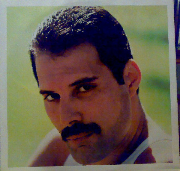 Freddie Mercury -Mr. Bad Guy