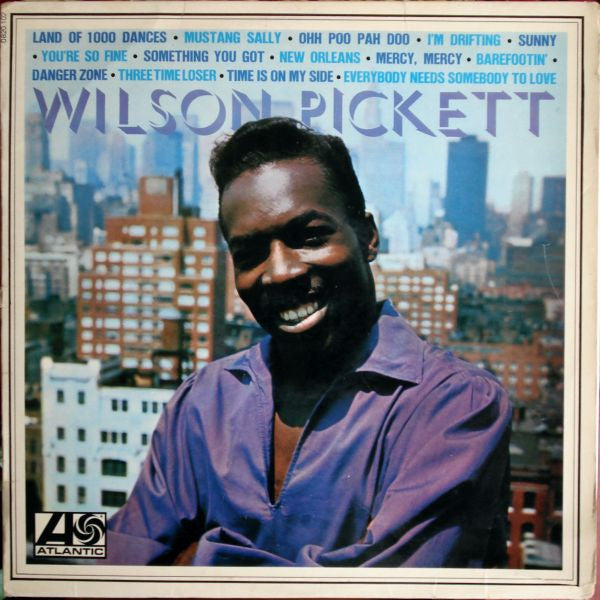 Wilson Pickett -Wilson Pickett