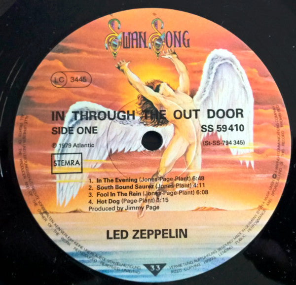 Led Zeppelin - In Through The Out Door