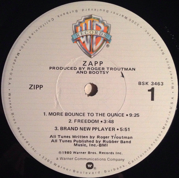 Zapp -Zapp