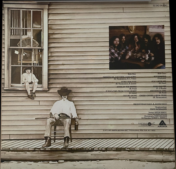 Outlaws -Outlaws