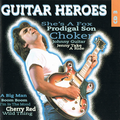Various - Guitar Heroes