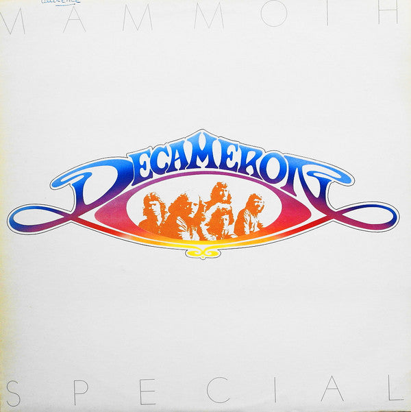 Decameron (3) -Mammoth Special