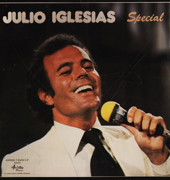 Julio Iglesias -Special