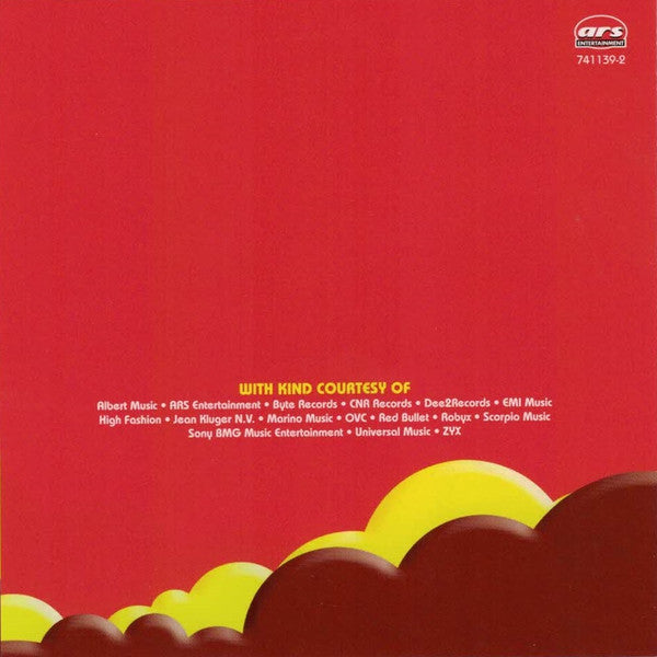 Various -Foute CD Box Van Deckers & Ornelis