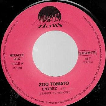 Zoo Tomato - Entrez