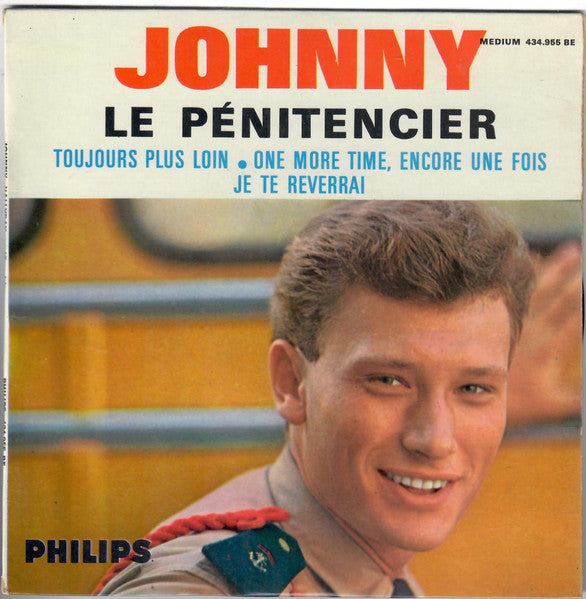 Johnny Hallyday - Le Pénitencier