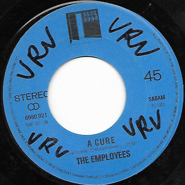 The Employees -Romantic