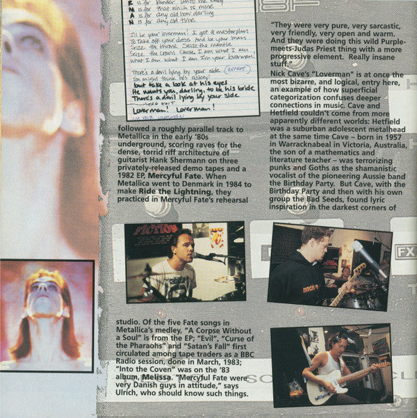 Metallica -Garage Inc.