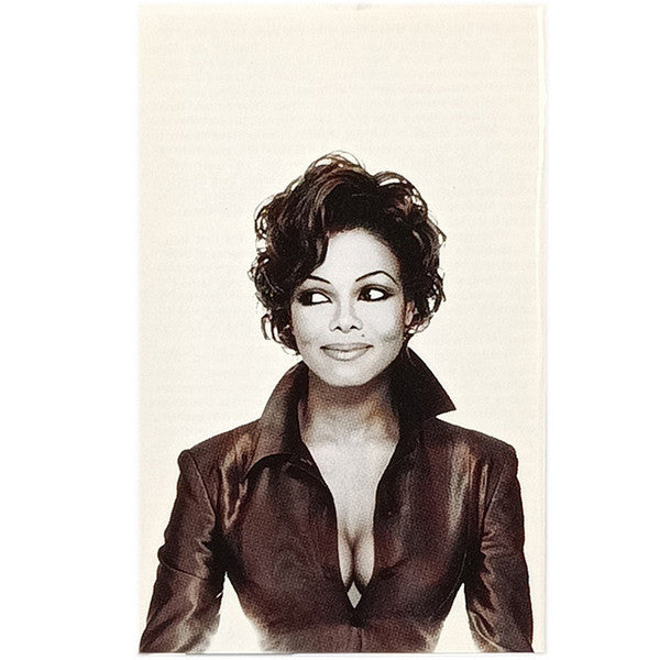 Janet Jackson - Design Of A Decade 1986 / 1996