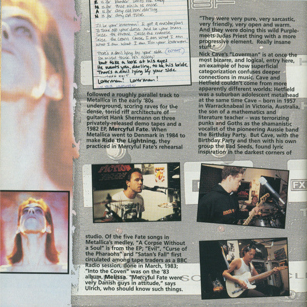 Metallica - Garage Inc.