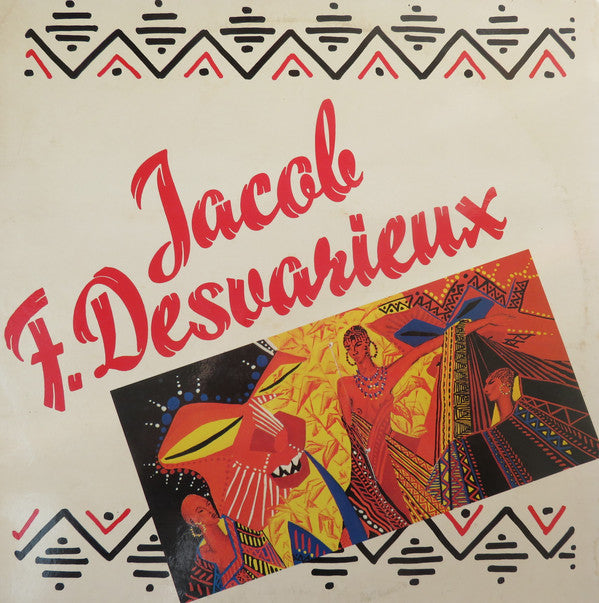 Jacob F. Desvarieux* -Jacob F. Desvarieux