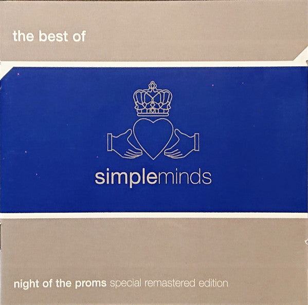 Simple Minds - The Best Of Simple Minds (Night Of The Proms Special Remastered Edition)