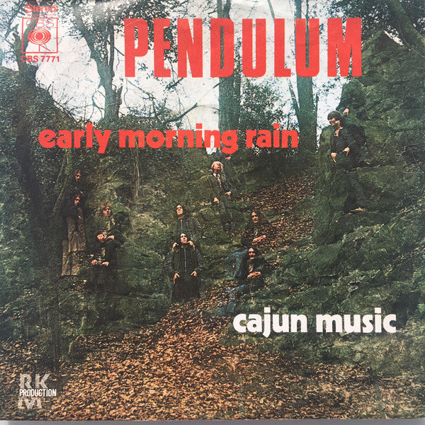 Pendulum (4) -Early Morning Rain