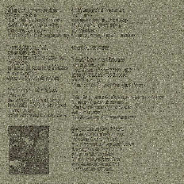 Led Zeppelin - Untitled