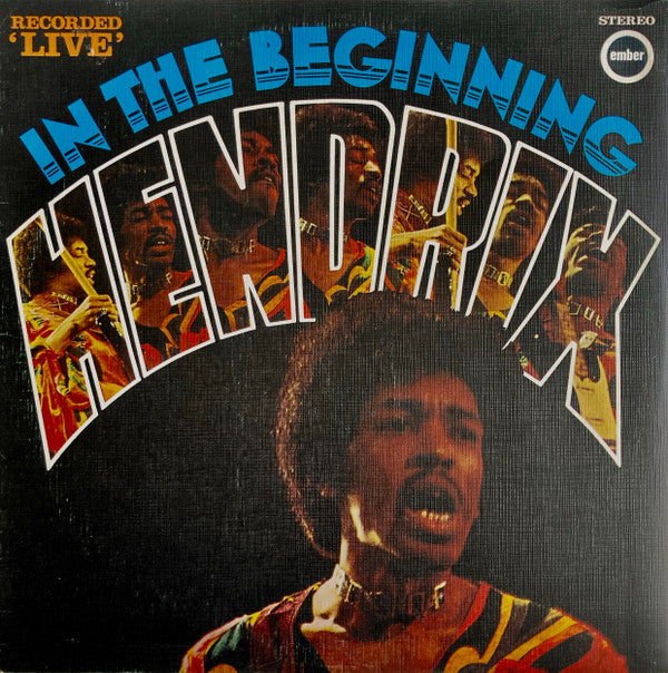 Jimi Hendrix - In The Beginning