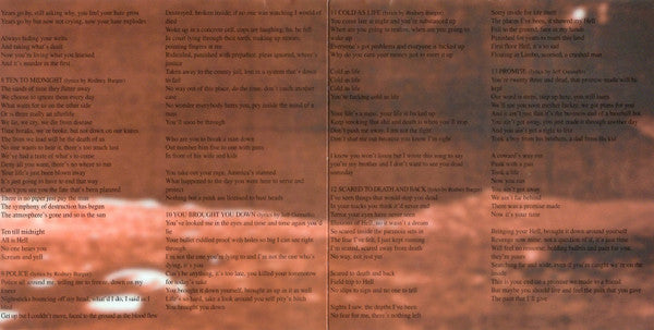 Cold As Life -Born To Land Hard