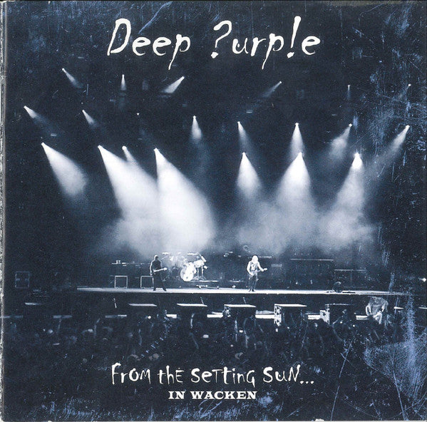 Deep Purple -From The Setting Sun... (In Wacken)