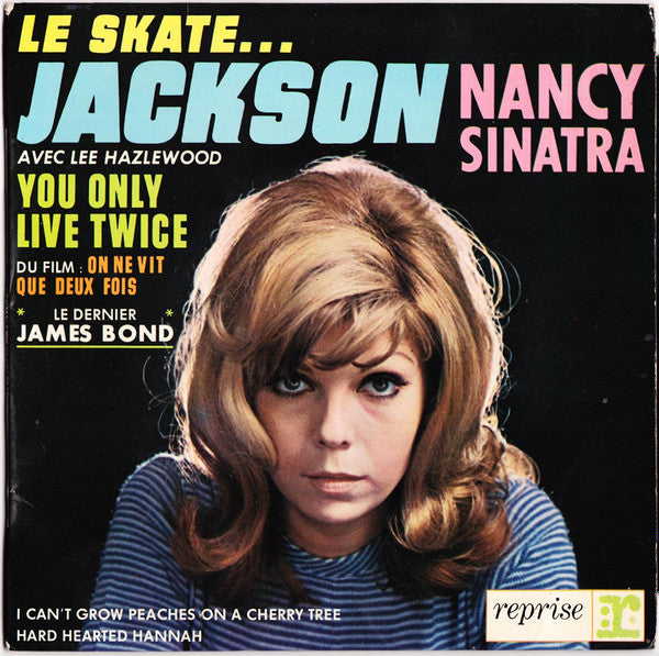 Nancy Sinatra -Le Skate... Jackson