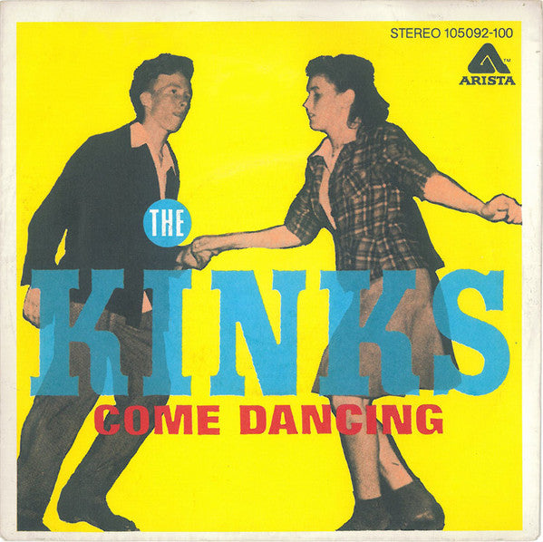 The Kinks -Come Dancing