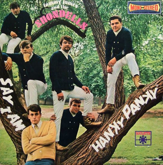 Tommy James &amp; The Shondells - Hanky Panky
