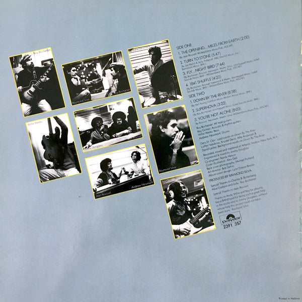 Roy Buchanan -You're Not Alone