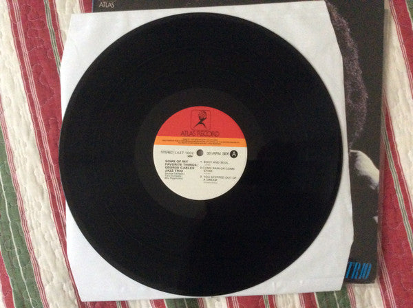 George Cables Jazz Trio* - Some Of My Favorite Things