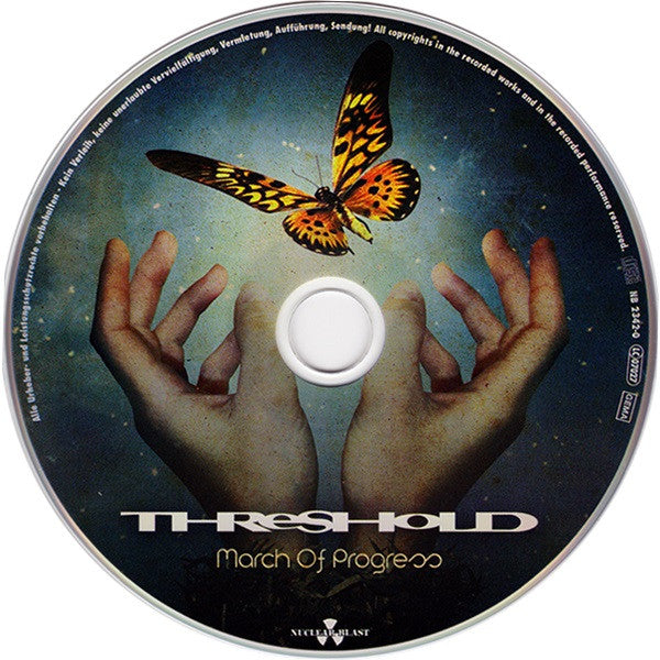 Threshold (3) -March Of Progress