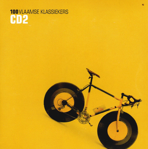 Various -100 Vlaamse Klassiekers
