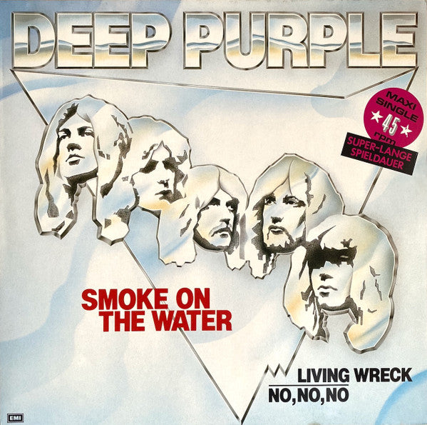 Deep Purple -Smoke On The Water