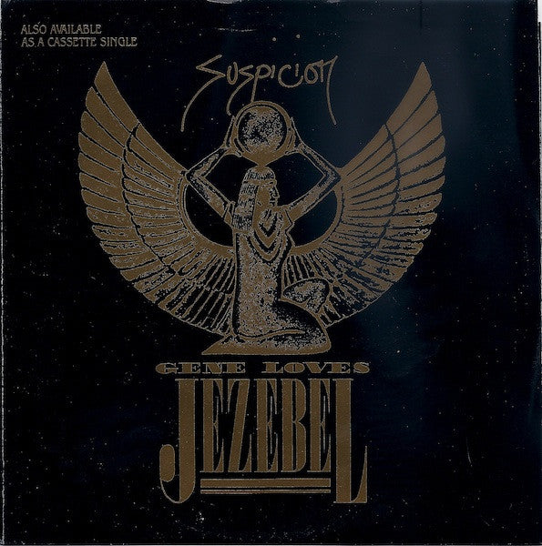 Gene Loves Jezebel -Suspicion