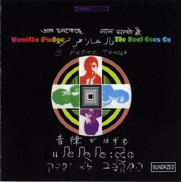 Vanilla Fudge -The Beat Goes On