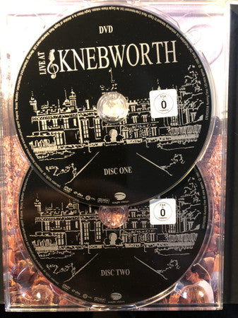 Various -Live At Knebworth
