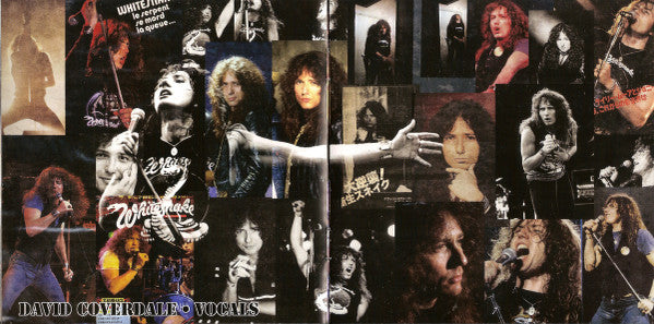 Whitesnake -Live In '84: Back To The Bone