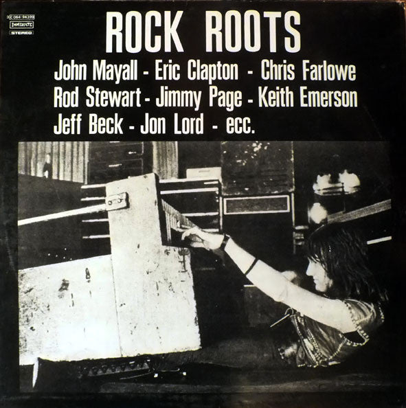 Various -Rock Roots